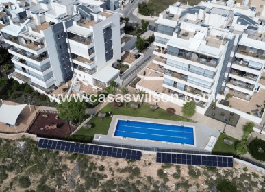 Sale - Appartement - Orihuela Costa - Villamartín