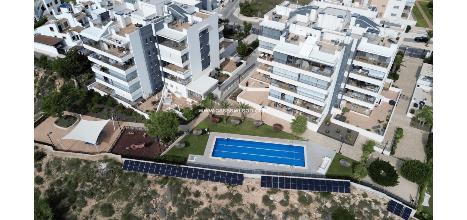 Sale - Appartement - Orihuela Costa - Villamartín