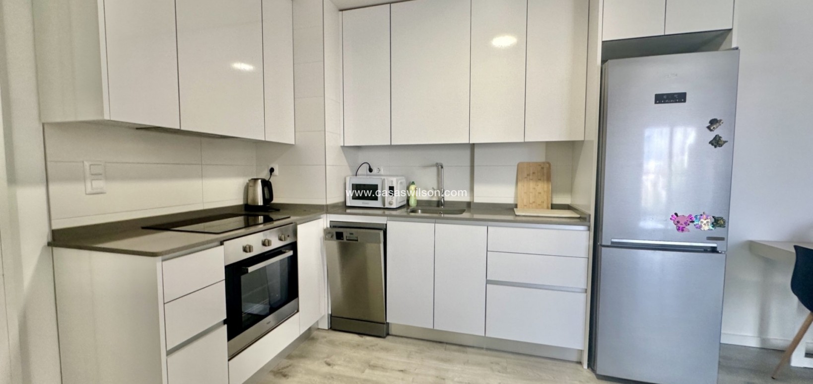 Sale - Appartement - Orihuela Costa - Villamartín