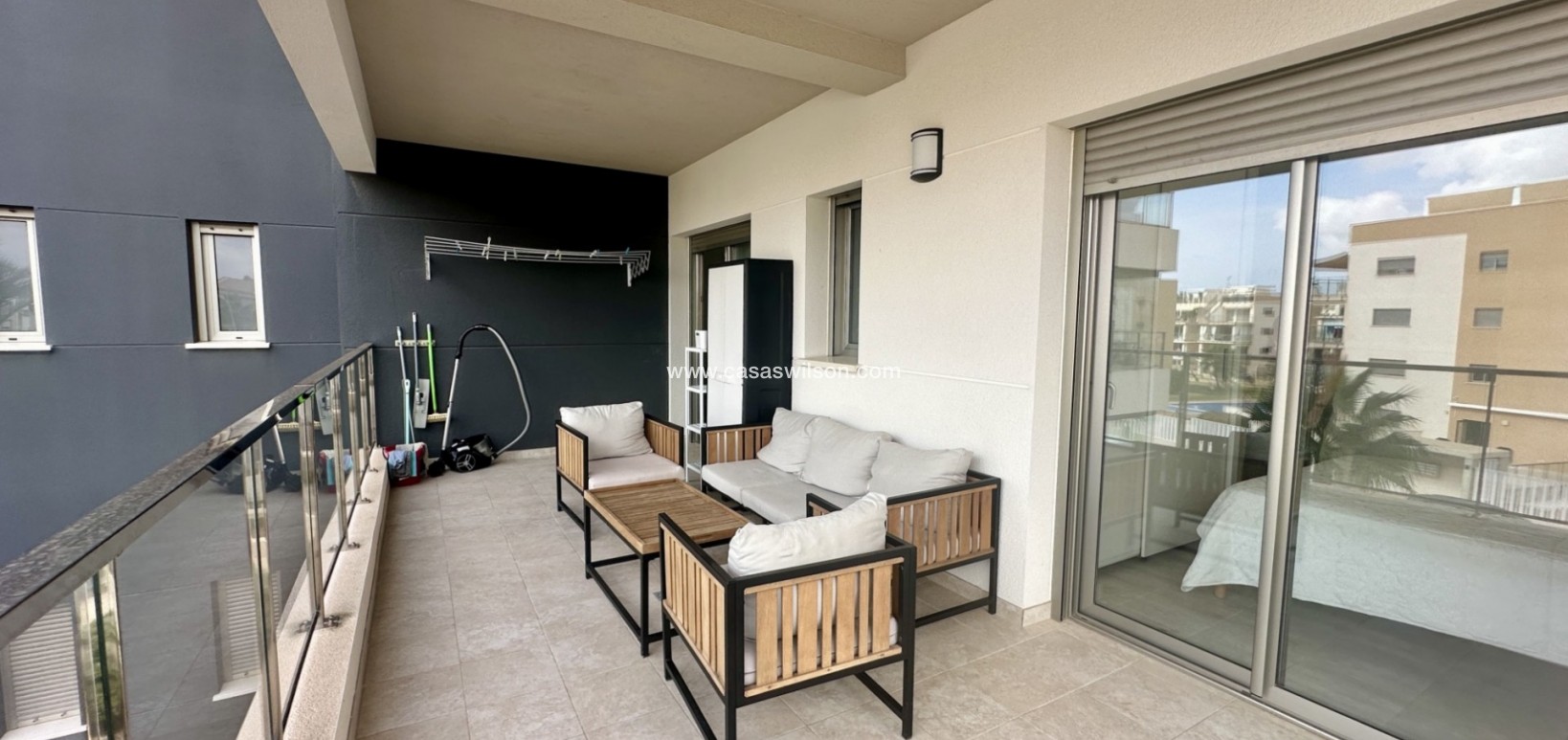 Sale - Appartement - Orihuela Costa - Villamartín