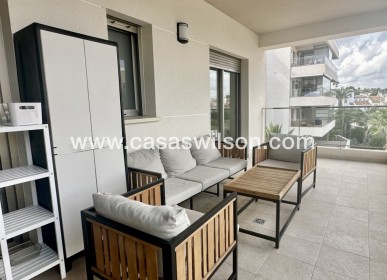 Sale - Appartement - Orihuela Costa - Villamartín