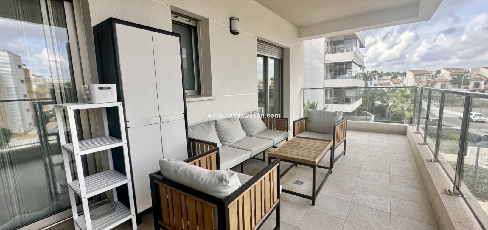 Sale - Appartement - Orihuela Costa - Villamartín