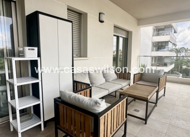 Sale - Appartement - Orihuela Costa - Villamartín