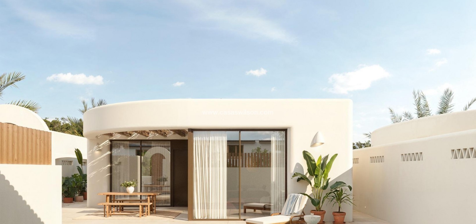 New Build - Villa - Algorfa - La Finca Golf