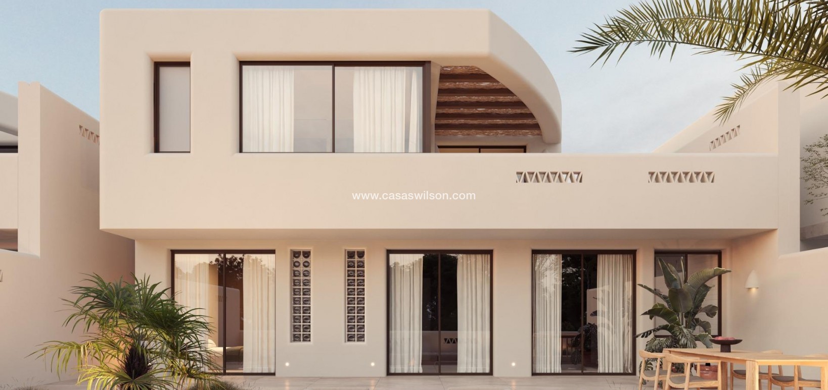 New Build - Villa - Algorfa - La Finca Golf