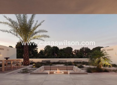 New Build - Villa - Algorfa - La Finca Golf