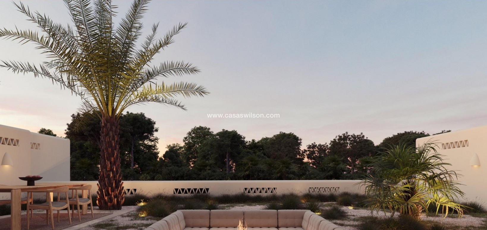 New Build - Villa - Algorfa - La Finca Golf