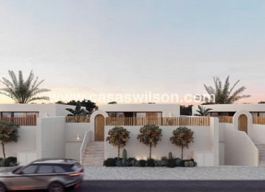 New Build - Villa - Algorfa - La Finca Golf