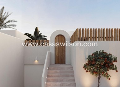 New Build - Villa - Algorfa - La Finca Golf