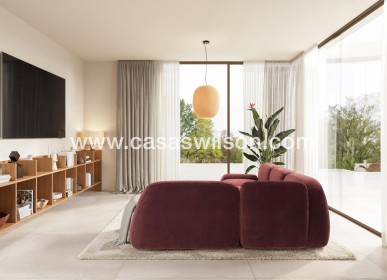 New Build - Villa - Algorfa - La Finca Golf