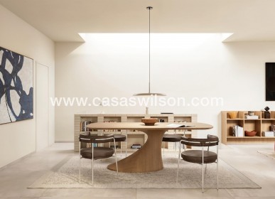 New Build - Villa - Algorfa - La Finca Golf