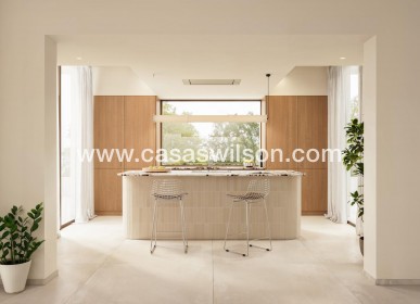 New Build - Villa - Algorfa - La Finca Golf