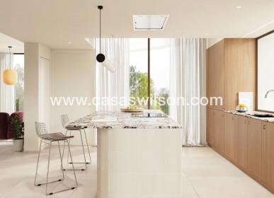 New Build - Villa - Algorfa - La Finca Golf