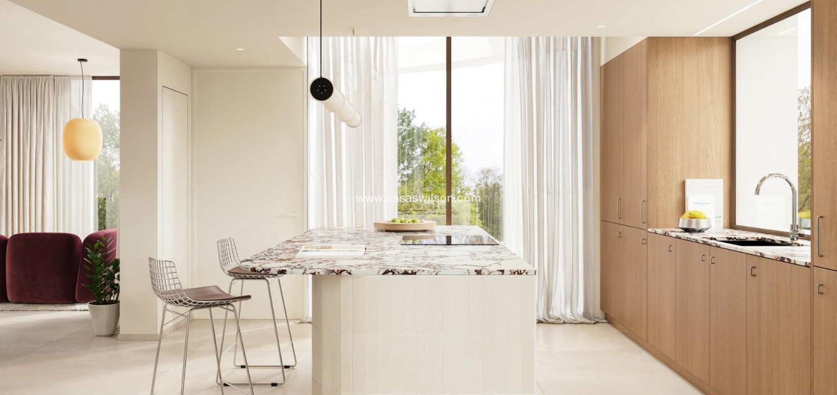 New Build - Villa - Algorfa - La Finca Golf