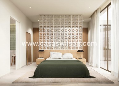 New Build - Villa - Algorfa - La Finca Golf