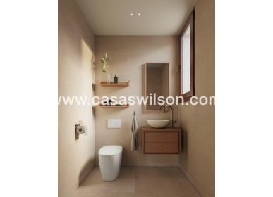 New Build - Villa - Algorfa - La Finca Golf