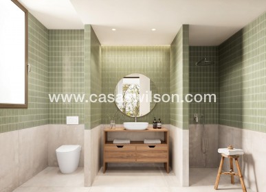 New Build - Villa - Algorfa - La Finca Golf