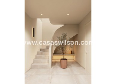 New Build - Villa - Algorfa - La Finca Golf