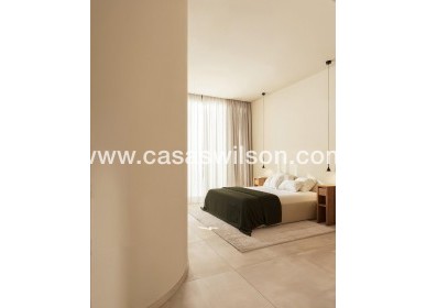 New Build - Villa - Algorfa - La Finca Golf