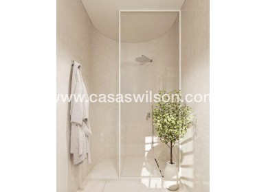 New Build - Villa - Algorfa - La Finca Golf