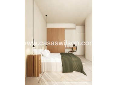 New Build - Villa - Algorfa - La Finca Golf