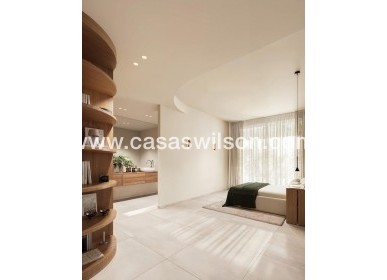 New Build - Villa - Algorfa - La Finca Golf