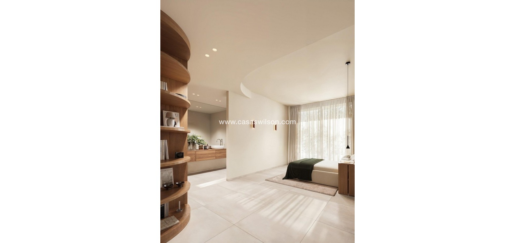 New Build - Villa - Algorfa - La Finca Golf