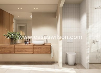 New Build - Villa - Algorfa - La Finca Golf