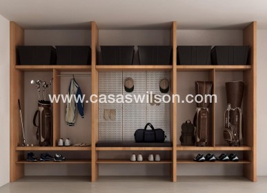 New Build - Villa - Algorfa - La Finca Golf