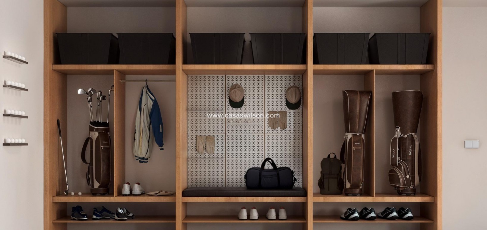 New Build - Villa - Algorfa - La Finca Golf