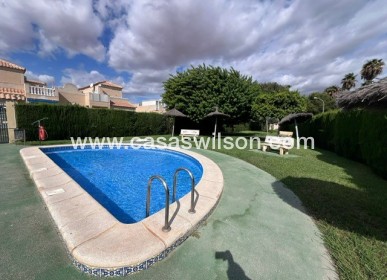 Sale - Townhouse - Torrevieja - La Siesta