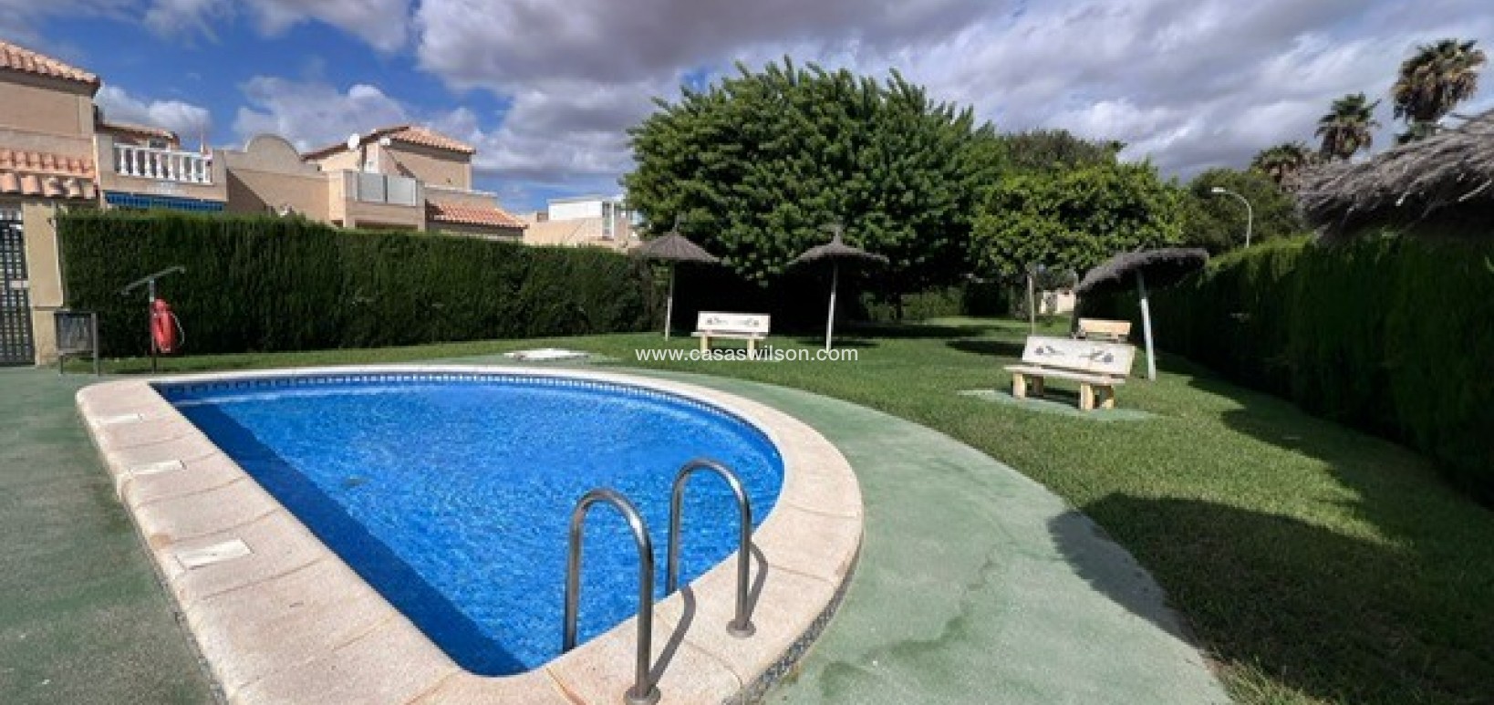 Sale - Townhouse - Torrevieja - La Siesta