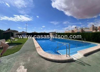Sale - Townhouse - Torrevieja - La Siesta