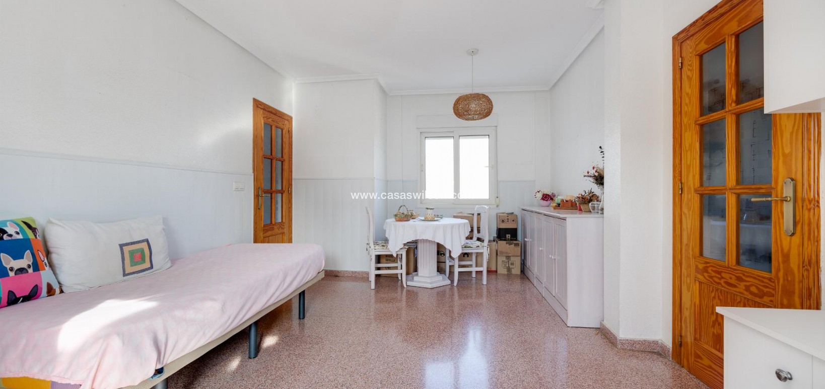 Sale - Appartement - Torrevieja - Costa Blanca