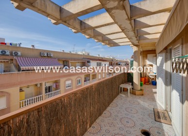 Sale - Appartement - Torrevieja - Costa Blanca