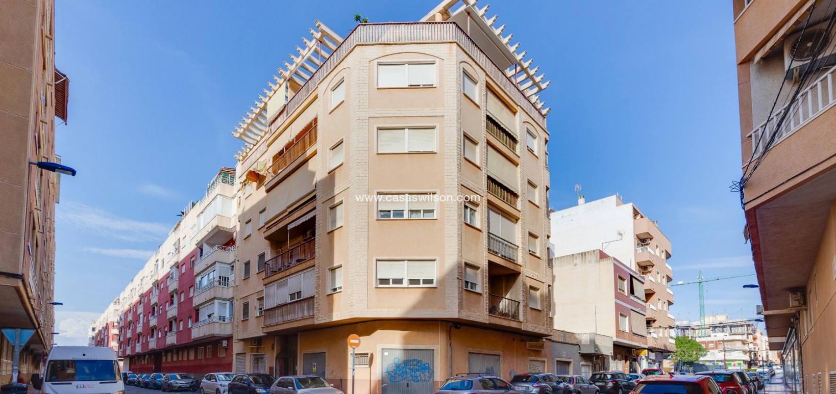 Sale - Appartement - Torrevieja - Costa Blanca