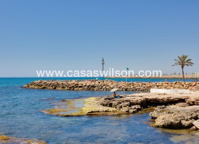 Sale - Appartement - Torrevieja - Costa Blanca