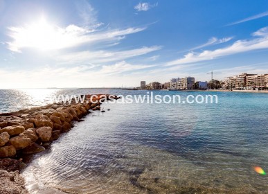 Sale - Appartement - Torrevieja - Costa Blanca