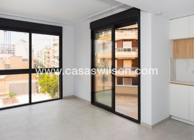 Sale - Apartment - Torrevieja - Costa Blanca