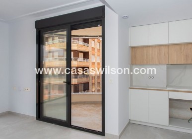 Sale - Apartment - Torrevieja - Costa Blanca