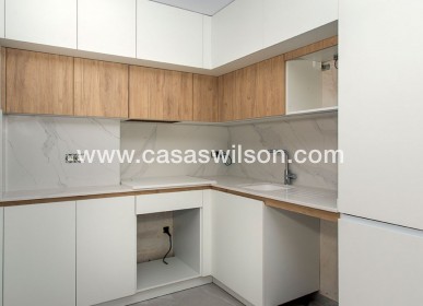 Sale - Apartment - Torrevieja - Costa Blanca