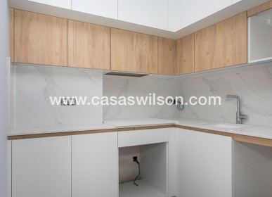 Sale - Apartment - Torrevieja - Costa Blanca