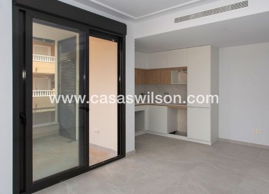 Sale - Apartment - Torrevieja - Costa Blanca