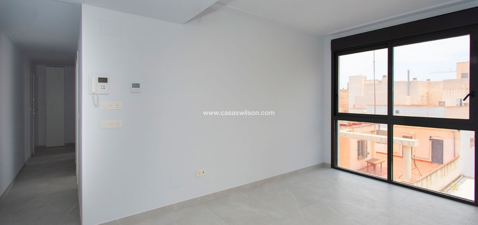 Sale - Apartment - Torrevieja - Costa Blanca