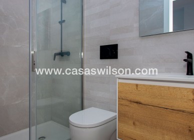 Sale - Apartment - Torrevieja - Costa Blanca