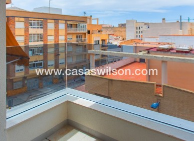 Sale - Apartment - Torrevieja - Costa Blanca