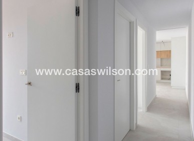 Sale - Apartment - Torrevieja - Costa Blanca