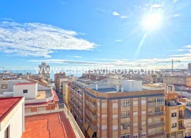 Sale - Apartment - Torrevieja - Costa Blanca