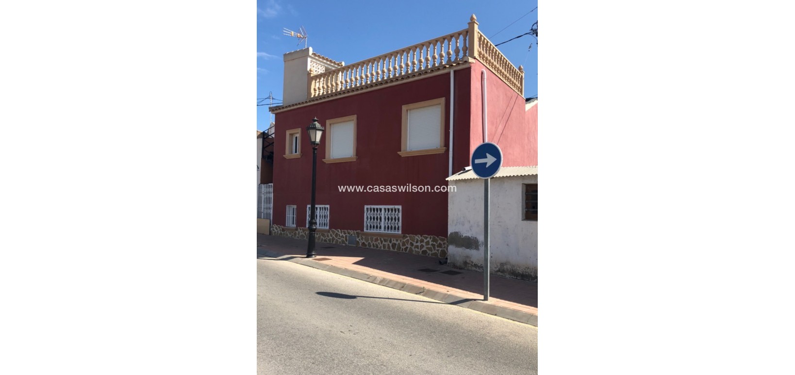 Sale - Townhouse - San Miguel de Salinas - Inland