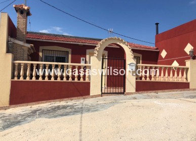 Sale - Townhouse - San Miguel de Salinas - Inland